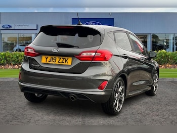 Used Ford Fiesta 2019 for sale - 77116779: Photo