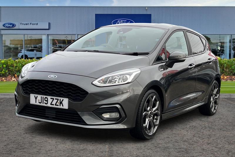 Used Ford Fiesta 2019 for sale - 77116779: Photo 5