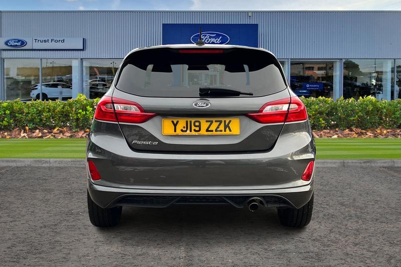 Used Ford Fiesta 2019 for sale - 77116779: Photo 7