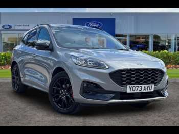 2023 - 2.5 PHEV Black Package Edition 5dr CVT SYNC3 TOUCHSCREEN NAVIGATION, HEATED