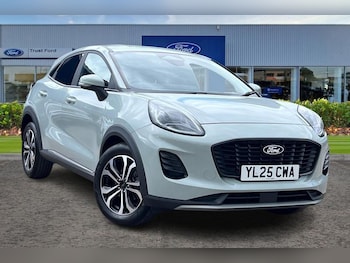 Used Ford Puma 2025 for sale - 78644154: Photo