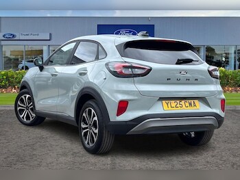 Used Ford Puma 2025 for sale - 78644154: Photo