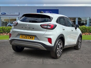 Used Ford Puma 2025 for sale - 78644154: Photo