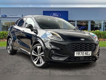 Used Ford Puma 2020 for sale - 79674662: Photo