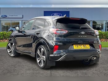 Used Ford Puma 2020 for sale - 79674662: Photo