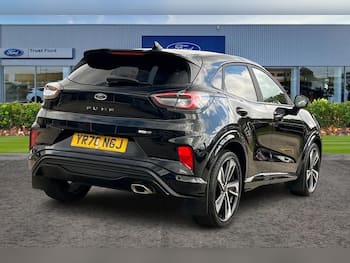 Used Ford Puma 2020 for sale - 79674662: Photo