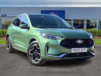 Ford Kuga feature image