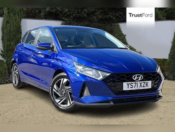 2022 - 1.0T GDi 48V MHD SE Connect 5dr Manual