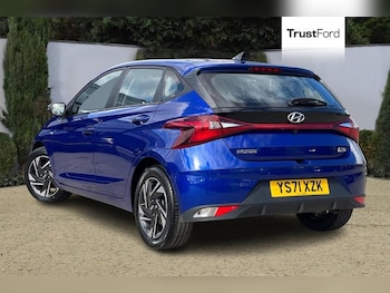 Used Hyundai i20 2022 for sale - 75881447: Photo