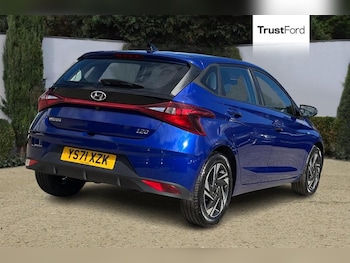 Used Hyundai i20 2022 for sale - 75881447: Photo