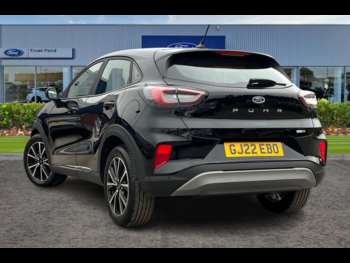 Used Ford Puma 2022 for sale - 75113359: Photo