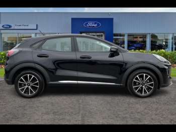 Used Ford Puma 2022 for sale - 75113359: Photo