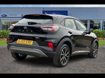 Used Ford Puma 2022 for sale - 75113359: Photo