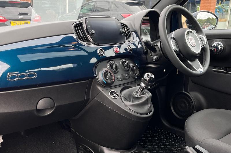 Vehicle 18