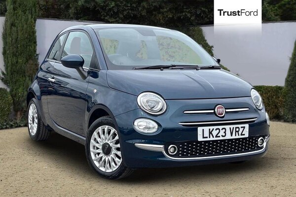 Used Fiat 500 2023 for sale - 75511890: Photo 1