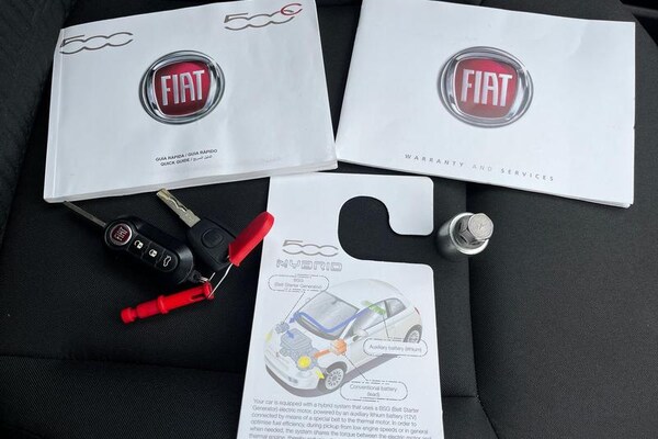Used Fiat 500 2023 for sale - 75511890: Photo 22