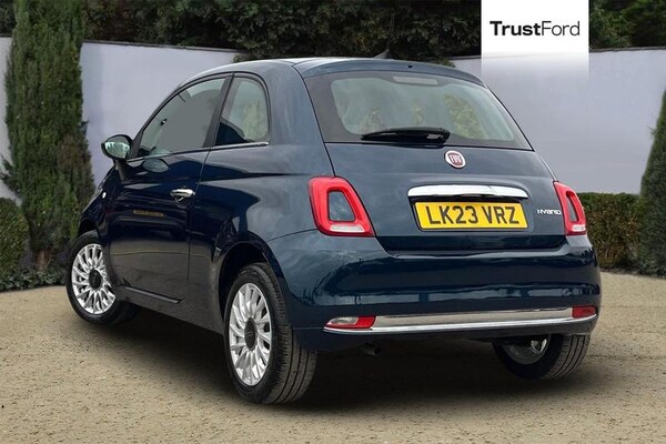 Used Fiat 500 2023 for sale - 75511890: Photo 2