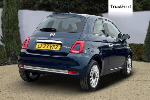 Used Fiat 500 2023 for sale - 75511890: Photo 4