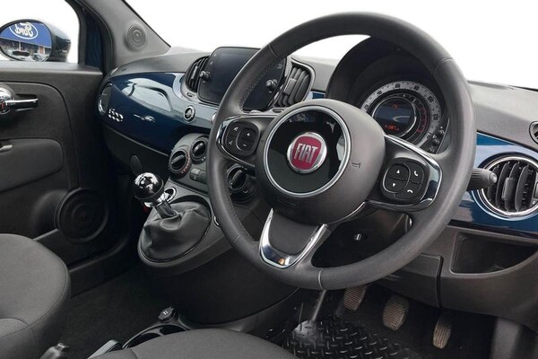 Used Fiat 500 2023 for sale - 75511890: Photo 9