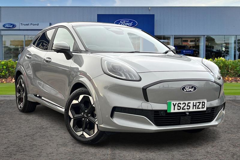 Used Ford Puma 2025 for sale - 76641124: Photo 1