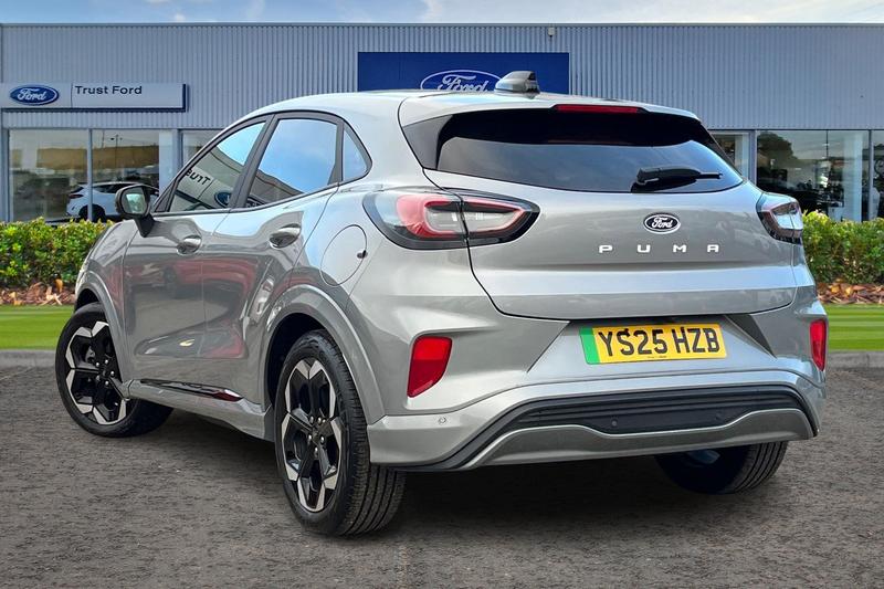 Used Ford Puma 2025 for sale - 76641124: Photo 2