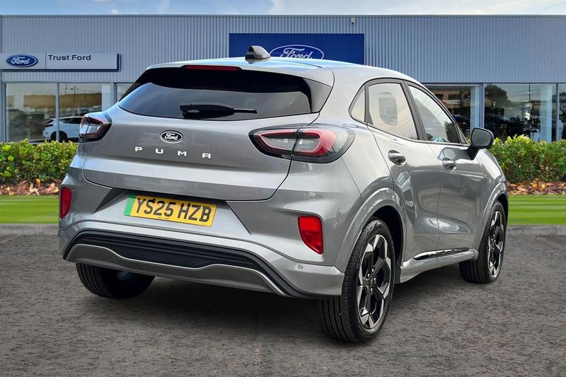 Used Ford Puma 2025 for sale - 76641124: Photo 4