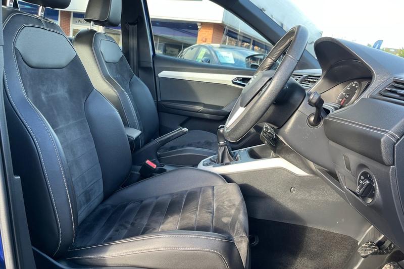 Used SEAT Arona 2018 for sale - 76908747: Photo 17