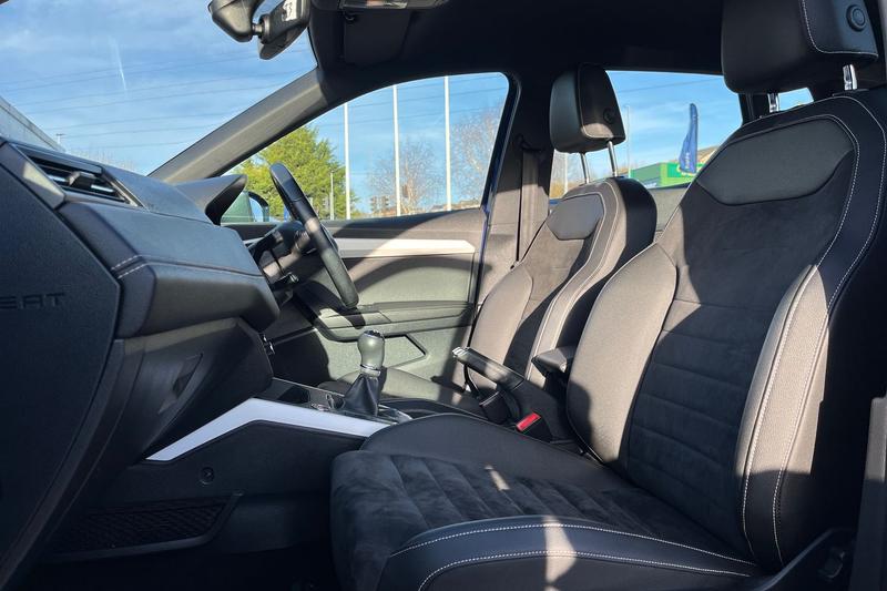 Used SEAT Arona 2018 for sale - 76908747: Photo 19