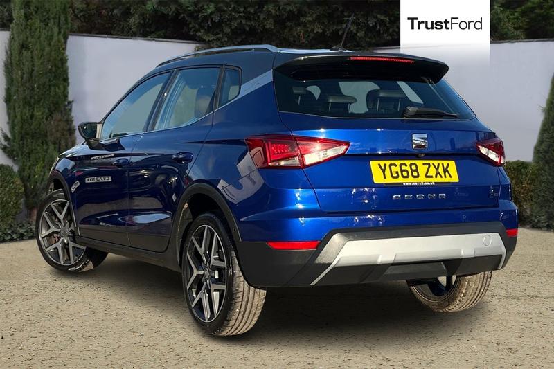 Used SEAT Arona 2018 for sale - 76908747: Photo 2