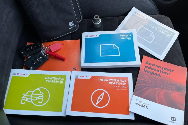 Used SEAT Arona 2018 for sale - 76908747: Photo 22