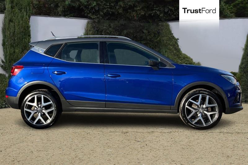 Used SEAT Arona 2018 for sale - 76908747: Photo 3