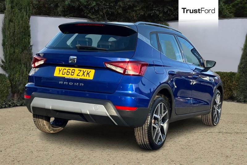 Used SEAT Arona 2018 for sale - 76908747: Photo 4