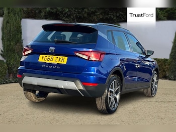 Used SEAT Arona 2018 for sale - 76908747: Photo