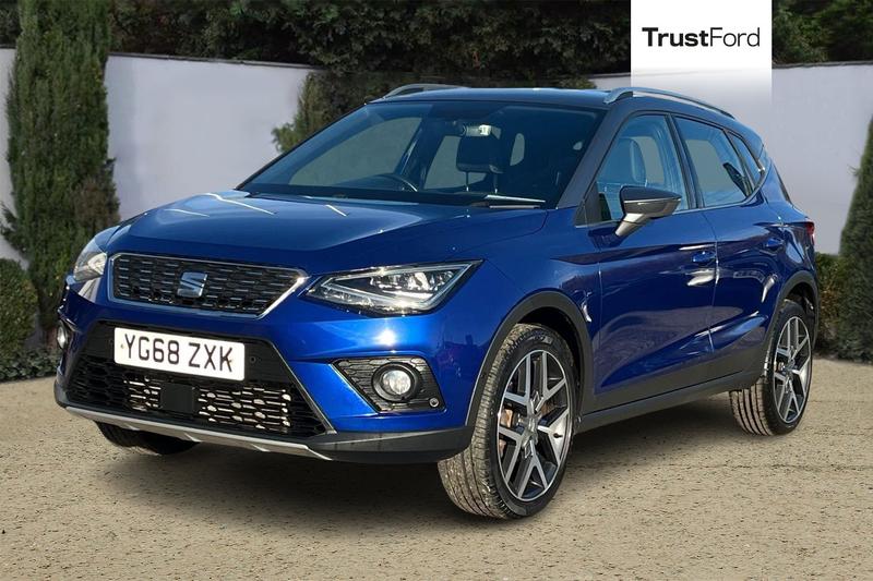 Used SEAT Arona 2018 for sale - 76908747: Photo 5