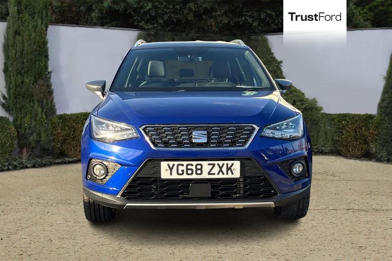 Used SEAT Arona 2018 for sale - 76908747: Photo 6