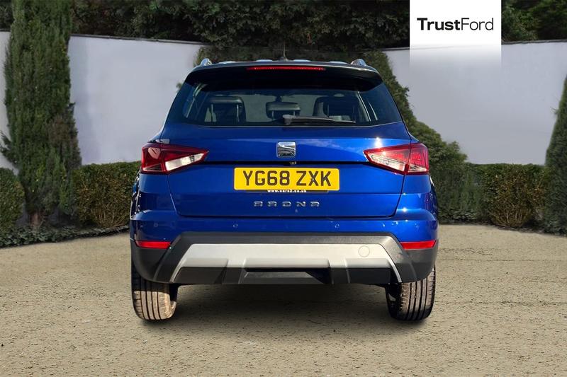 Used SEAT Arona 2018 for sale - 76908747: Photo 7