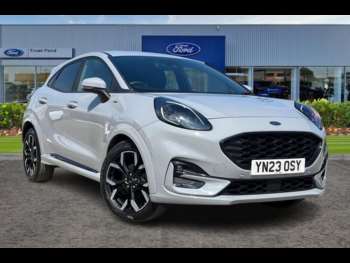 2023 - 1.0 EcoBoost Hybrid mHEV ST-Line X 5dr