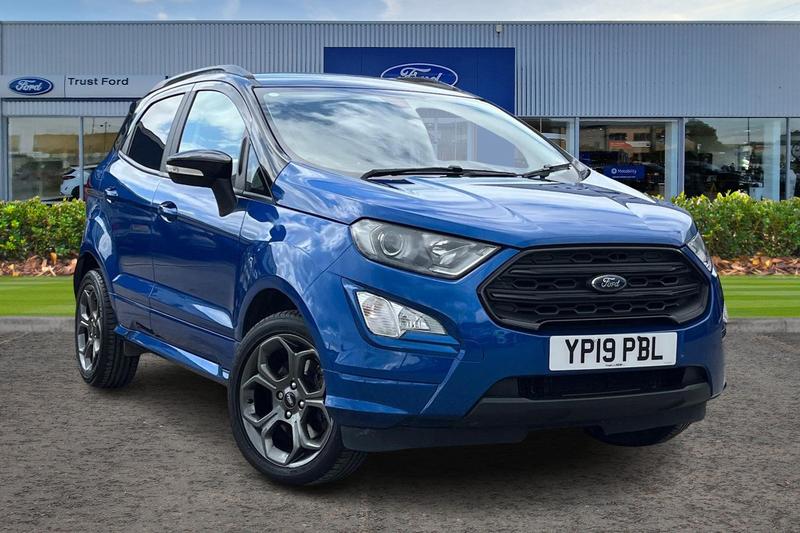 Used Ford Ecosport 2019 for sale - 76653534: Photo 1