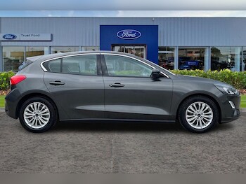 Used Ford Focus undefined for sale - 78556198: Photo
