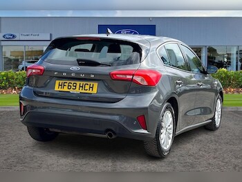 Used Ford Focus undefined for sale - 78556198: Photo