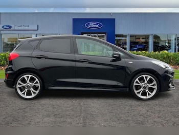 Used Ford Fiesta 2020 for sale - 77435035: Photo