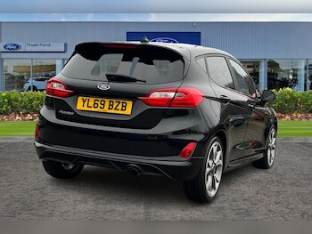 Used Ford Fiesta 2020 for sale - 77435035: Photo