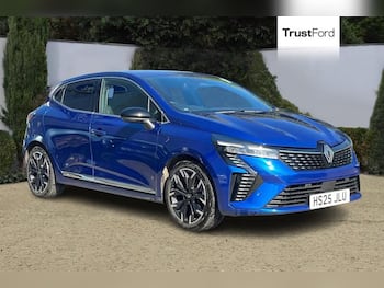 Renault Clio feature image