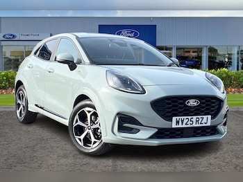 Used Ford Puma 2025 for sale - 77582117: Photo