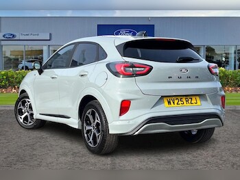 Used Ford Puma 2025 for sale - 77582117: Photo