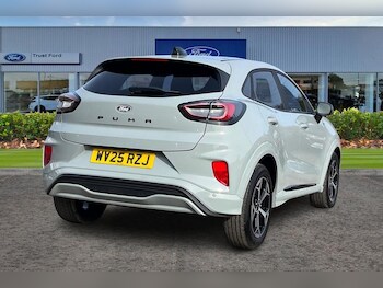 Used Ford Puma 2025 for sale - 77582117: Photo