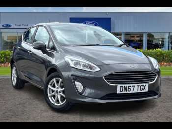2018 - 1.1 Zetec 5dr