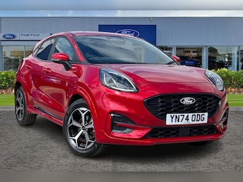 Used Ford Puma 2024 for sale - 78486793: Photo