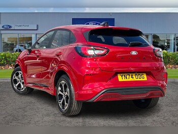 Used Ford Puma 2024 for sale - 78486793: Photo