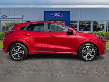 Used Ford Puma 2024 for sale - 78486793: Photo